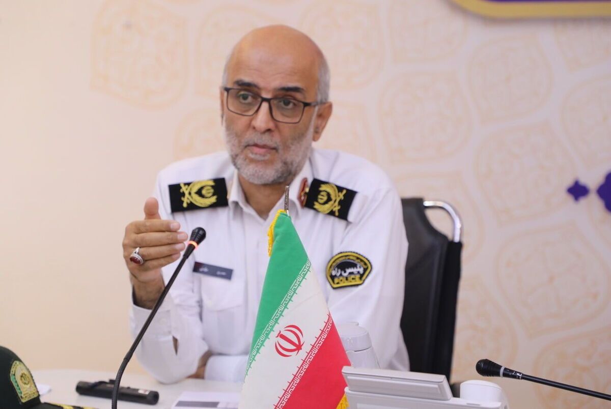 کاهش ۳ درصدی فوتیها و ۱۴ درصدی مجروحان زائر در اربعین ۱۴۰۴