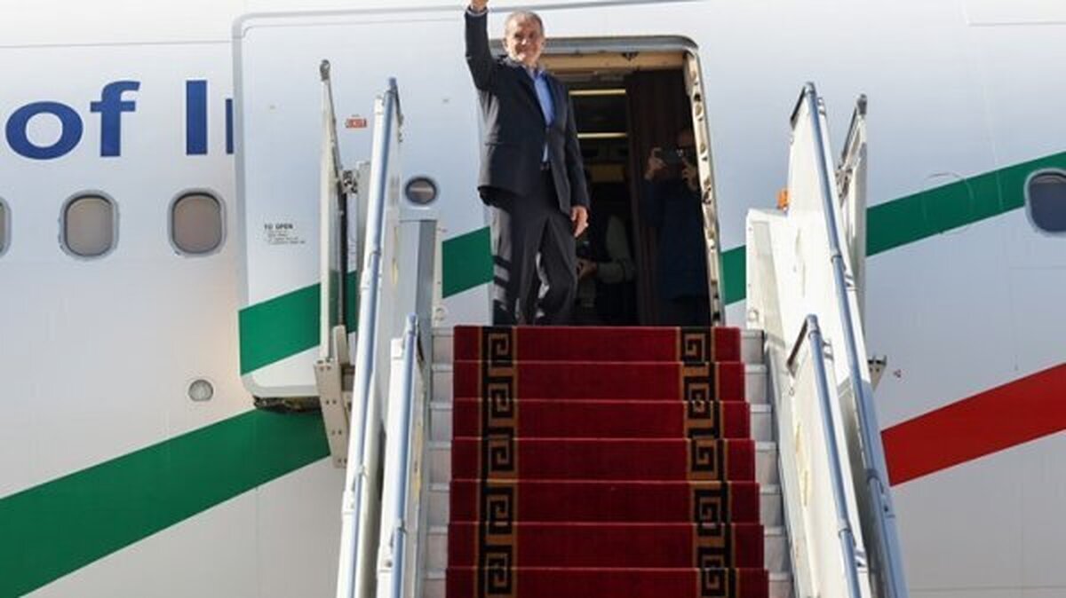 رئیس جمهور سه شنبه به نیویورک می رود