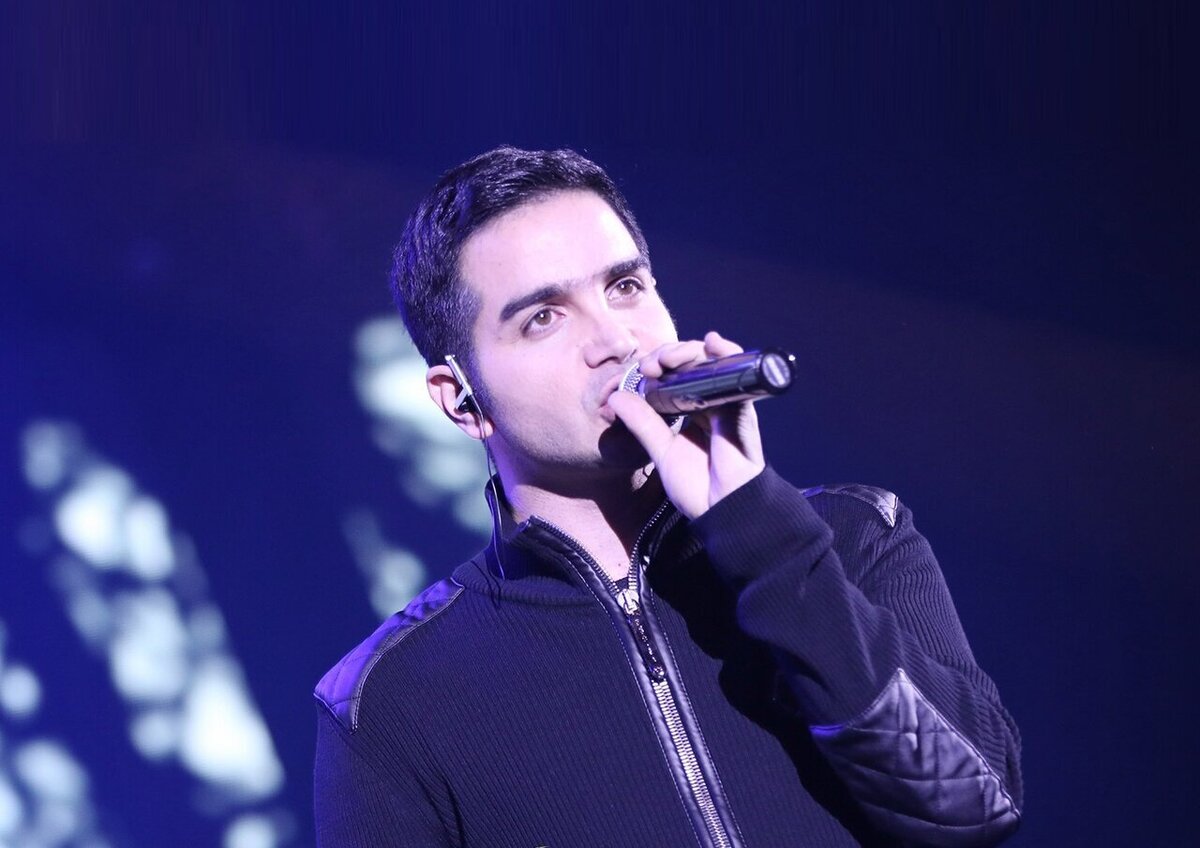 کنسرت «محسن یگانه» لغو شد