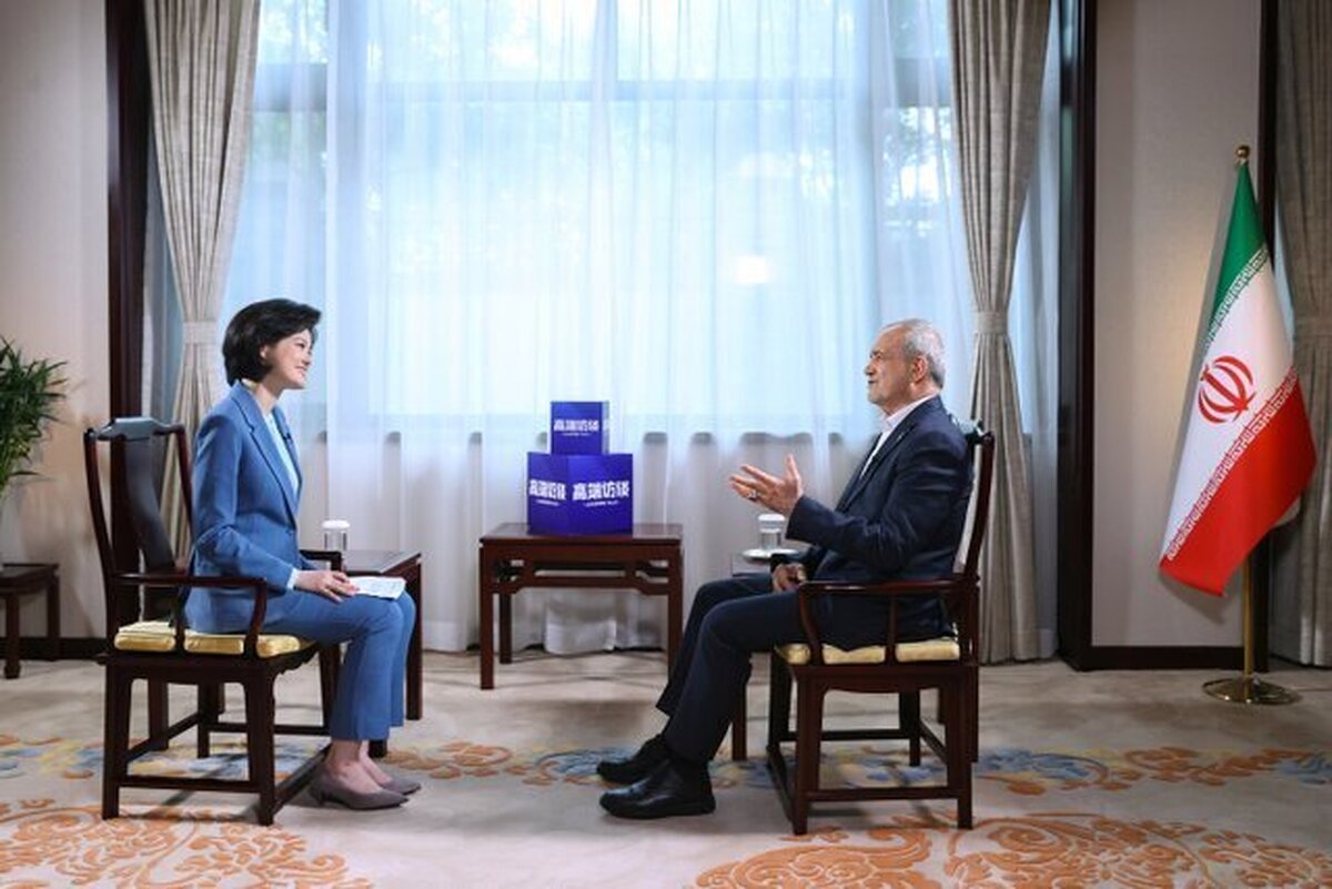 پزشکیان: اگر حامیان چندجانبه‌گرایی متحد نشوند یک‌جانبه‌گرایان غلبه خواهند کرد