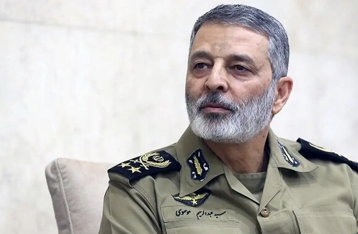 سرلشکر موسوی: به تهدید دشمن پاسخ می‌دهیم