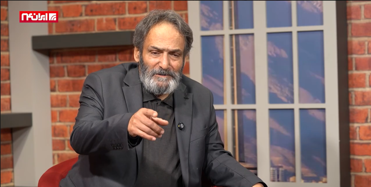 جهانگیر الماسی: کیانوش عیاری هنوز دستمزد بازی در «شبح کژدم» را به من نداده است