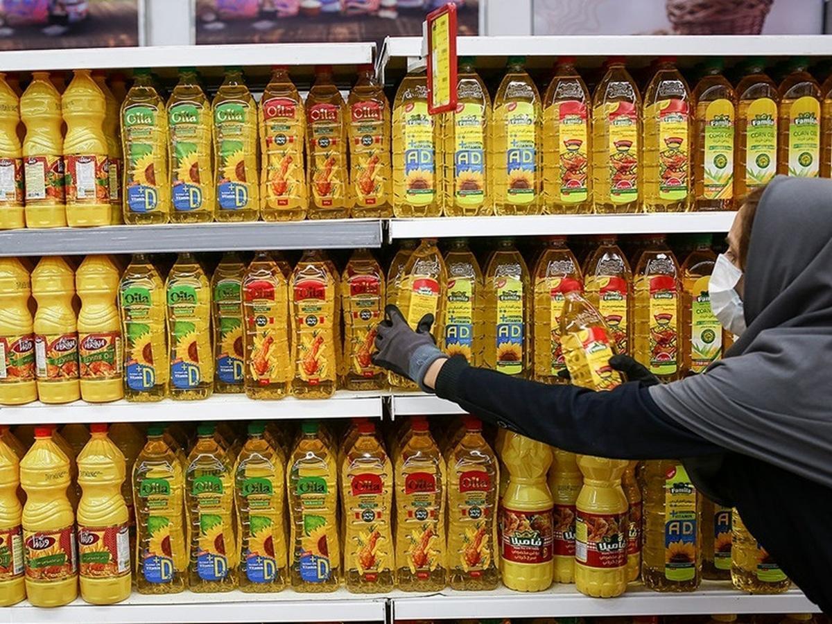 روغن خوراکی تامین است