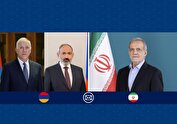تبریک پزشکیان به رئیس جمهور و نخست وزیر ارمنستان