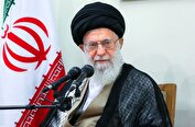رهبر انقلاب به قهرمانان کشتی: به ورزشکار، مربّی و مدیر، آفرین می‌گویم