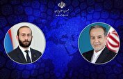 عراقچی: روابط ایران و ارمنستان بیش از پیش گسترش می‌یابد