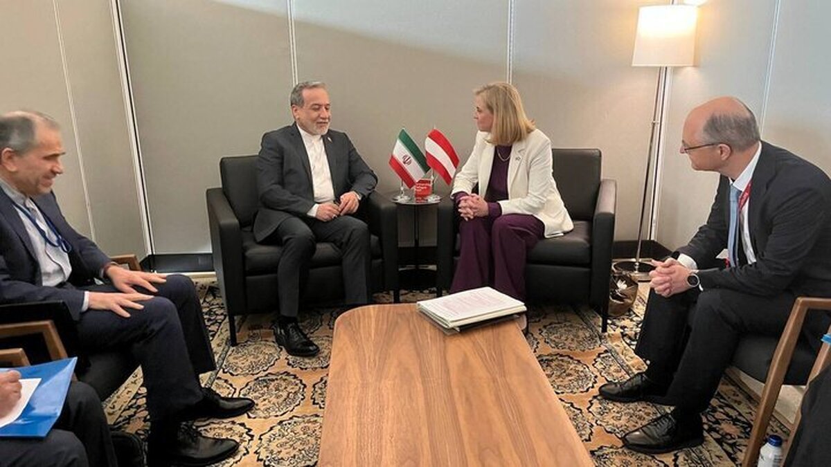عراقچی: اروپا باید مانع سوءاستفاده از شورای امنیت علیه ایران شود