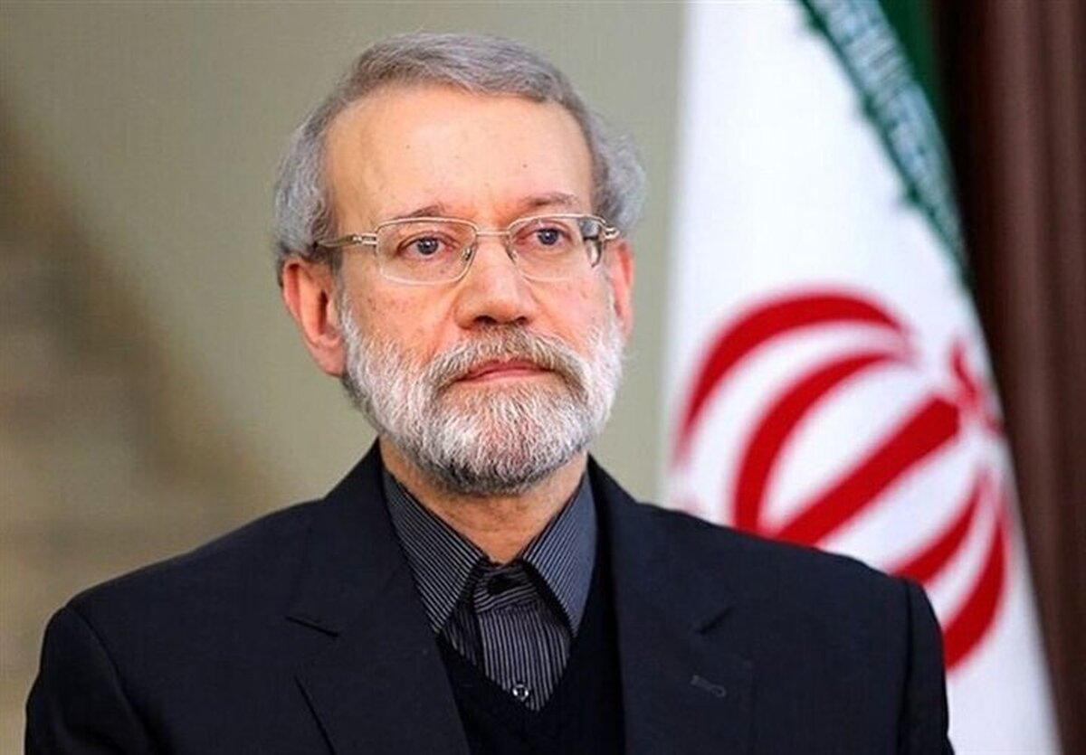 گفت‌وگوی لاریجانی با شبکه پی بی اس آمریکا