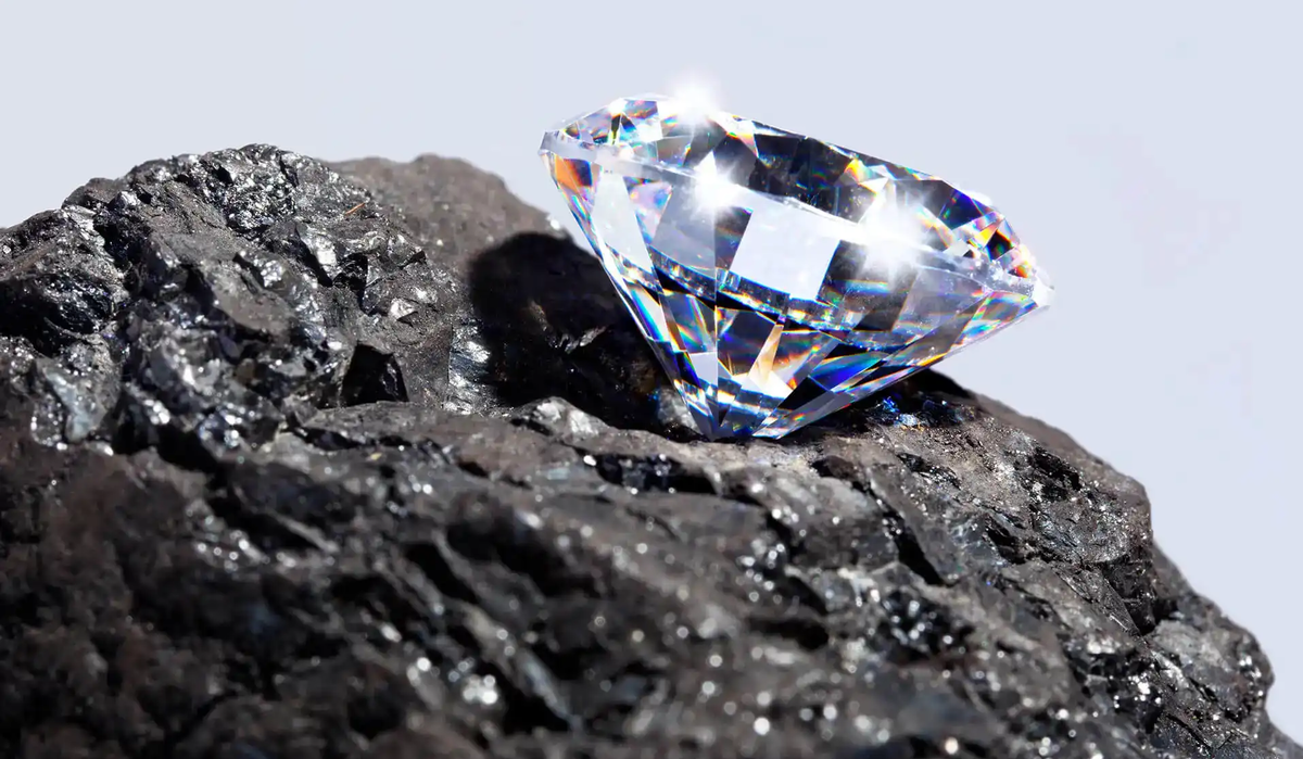معادن الماس صنعتی جهان را بشناسید