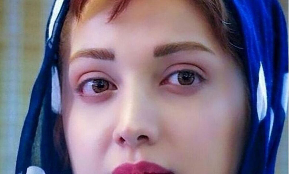 معیارهای عجیب ازدواج «روشنک گرامی» + فیلم