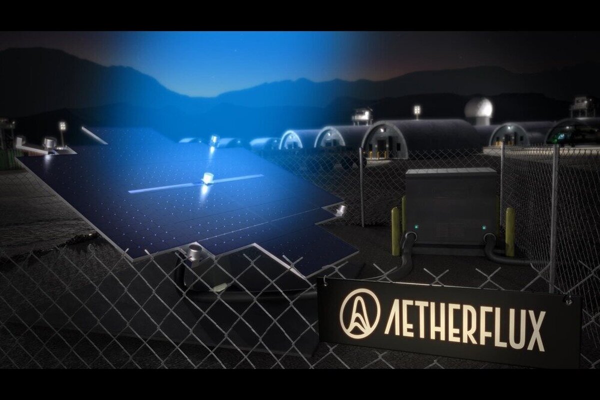 برق‌رسانی به زمین با کمک مزارع خورشیدی فضا