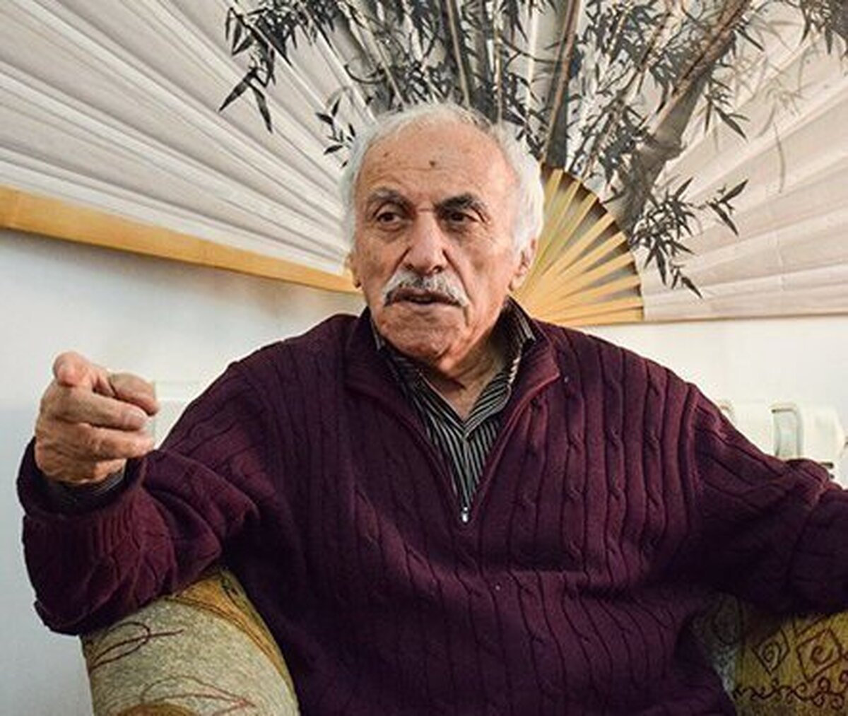 گلایه عزت‌الله رمضانی‌فر از اکبر عبدی