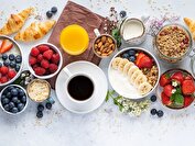 برای صبحانه چی بخوریم؟