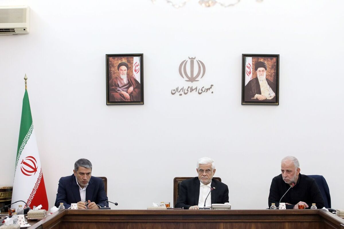 عارف: کشور نیازمند تحول و جهش در تفکر علمی است