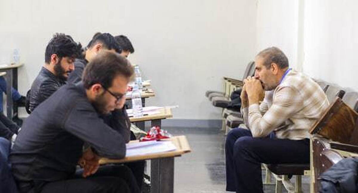 اعلام زمان برگزاری آزمون‌های رسمی دادگستری، مشاوره و مبارزه با پولشویی