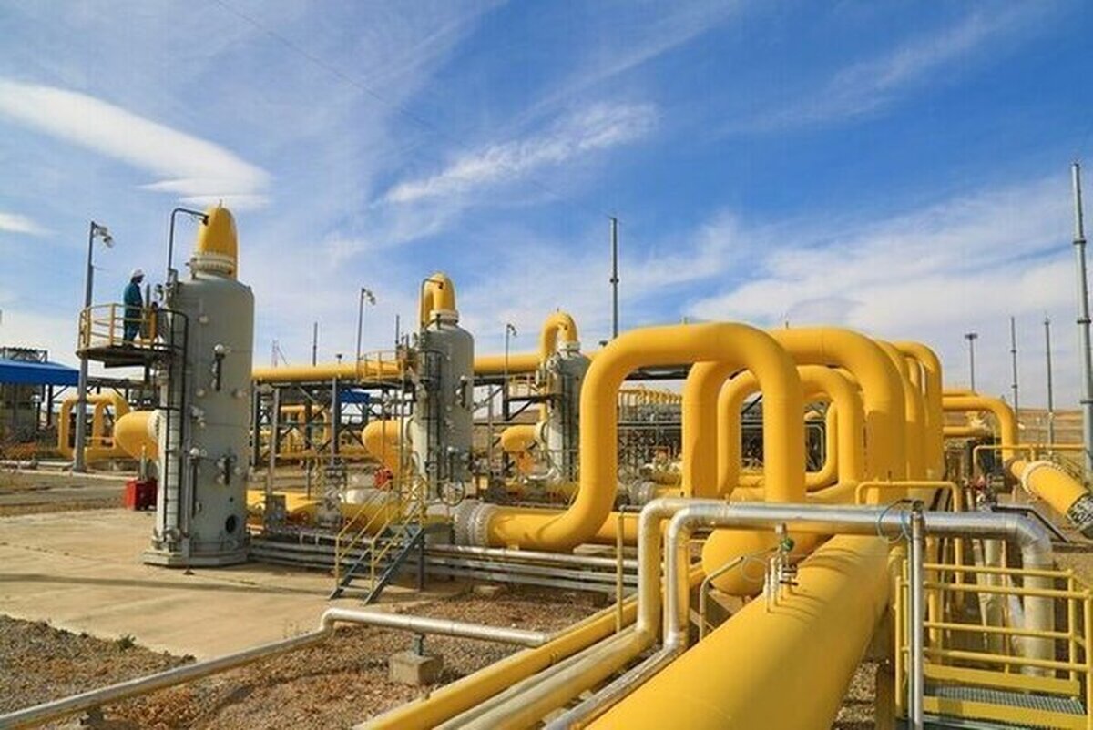 افزایش ۱۳ درصدی تزریق به مخازن ذخیرهسازی گاز