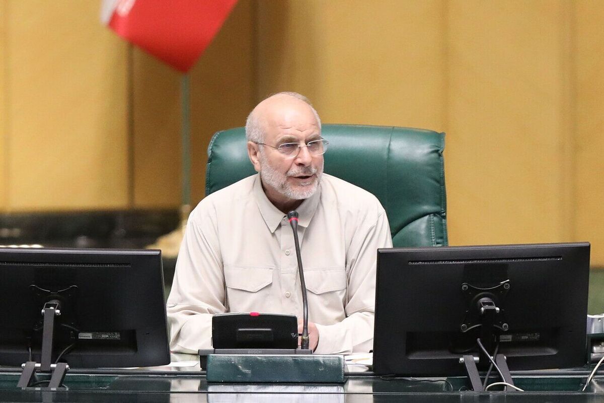 قالیباف: اجرای کالابرگ و نهضت مسکن، آرامش است