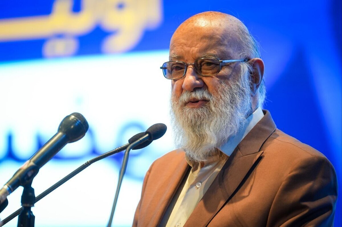واکنش چمران به طرح انتقال پایتخت: شعار ندهید