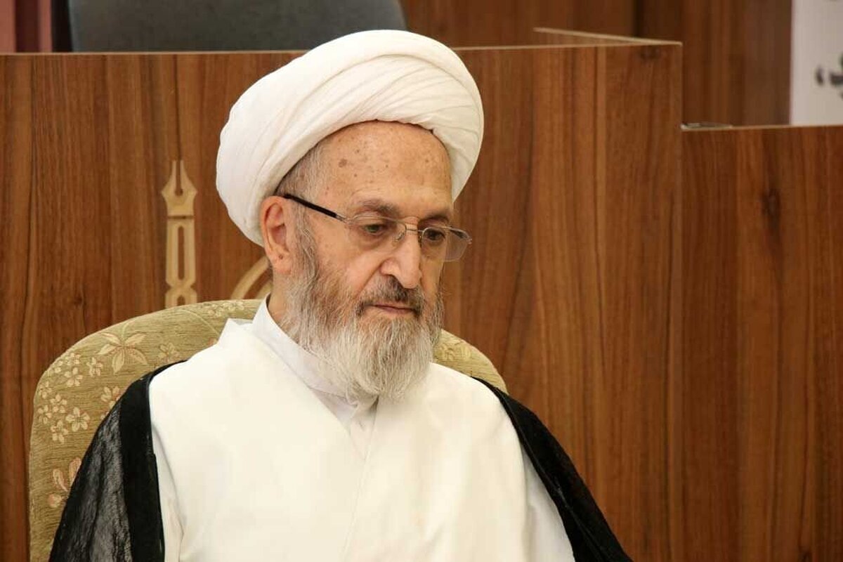 نامه آیت الله سبحانی به اژه‌ای: پرداخت مهریه باید عندالاستطاعه باشد نه عندالمطالبه