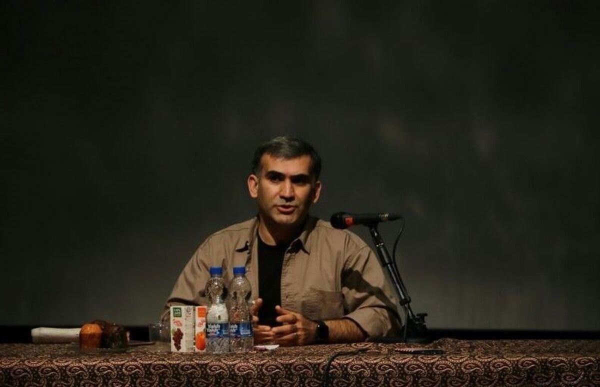 آرش معیریان: سینمای کودک در ایران به‌روز نیست
