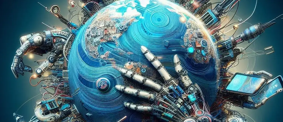 کدام کشورها هوش مصنوعی را تسخیر کرده اند؟