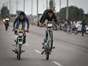 برخورد جدی پلیس با موتورسواران مزاحم در اطراف مدارس