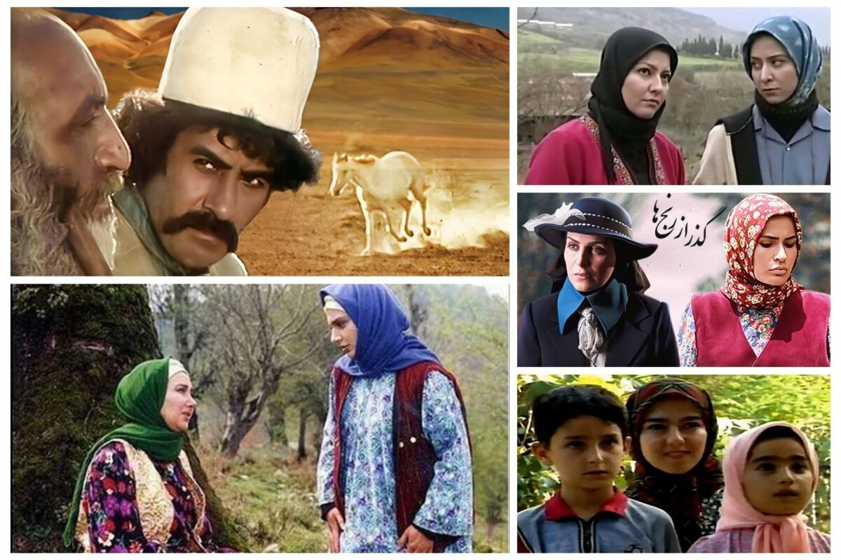 روستا در قاب سریال های تلویزیون؛ از «روزی روزگاری» تا «گذر از رنج ها»