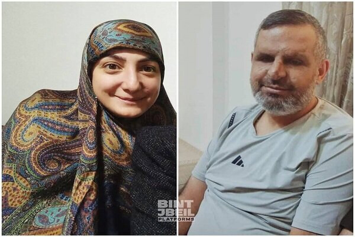 شهادت مجروح عملیات «پیجرها» و همسرش در حمله پهپادی رژیم صهیونیستی