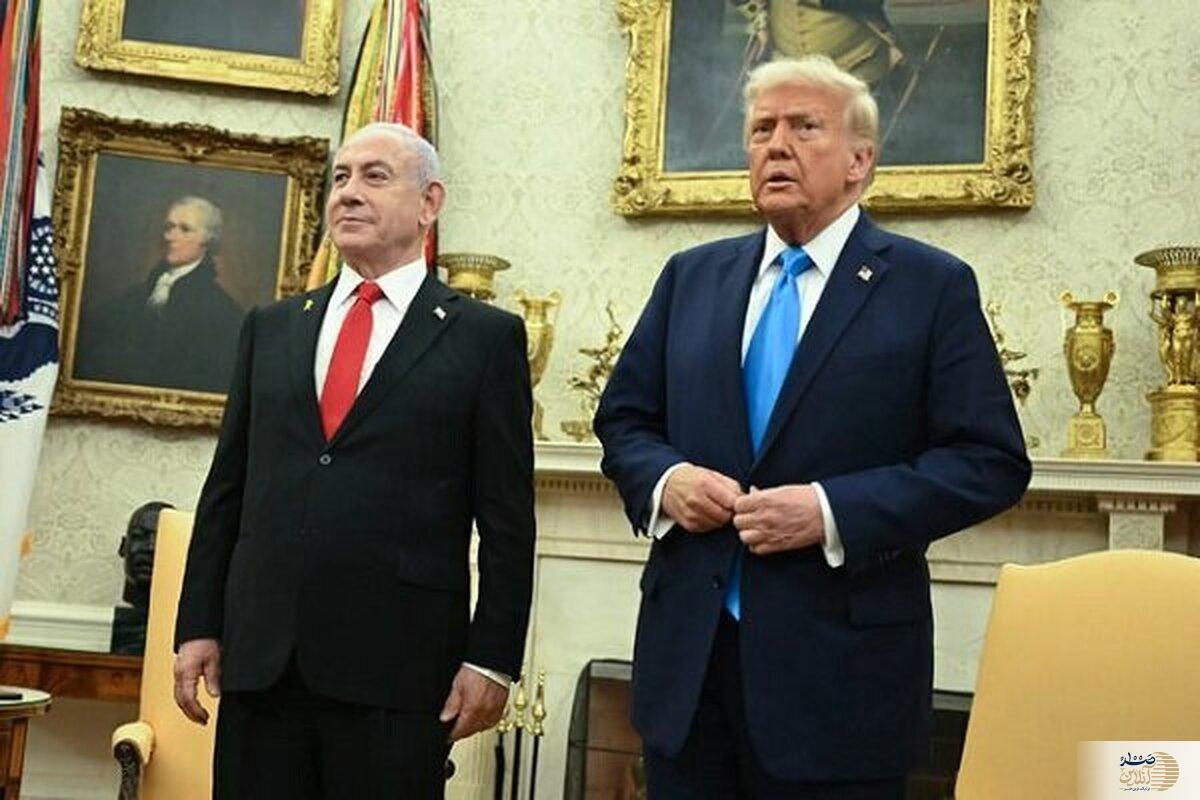 وعده ترامپ: اسرائیل دیگر حمله نمی‌کند