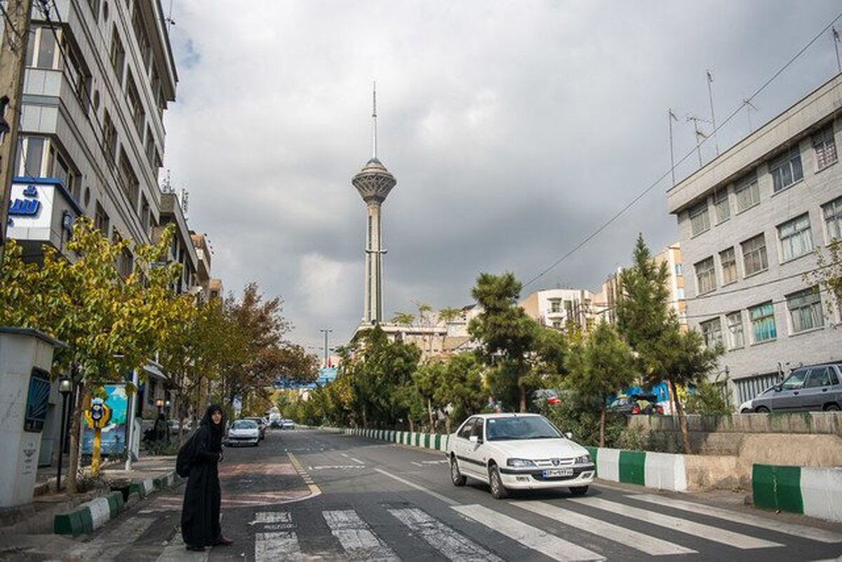 اداره کل هواشناسی تهران اطلاعیه داد