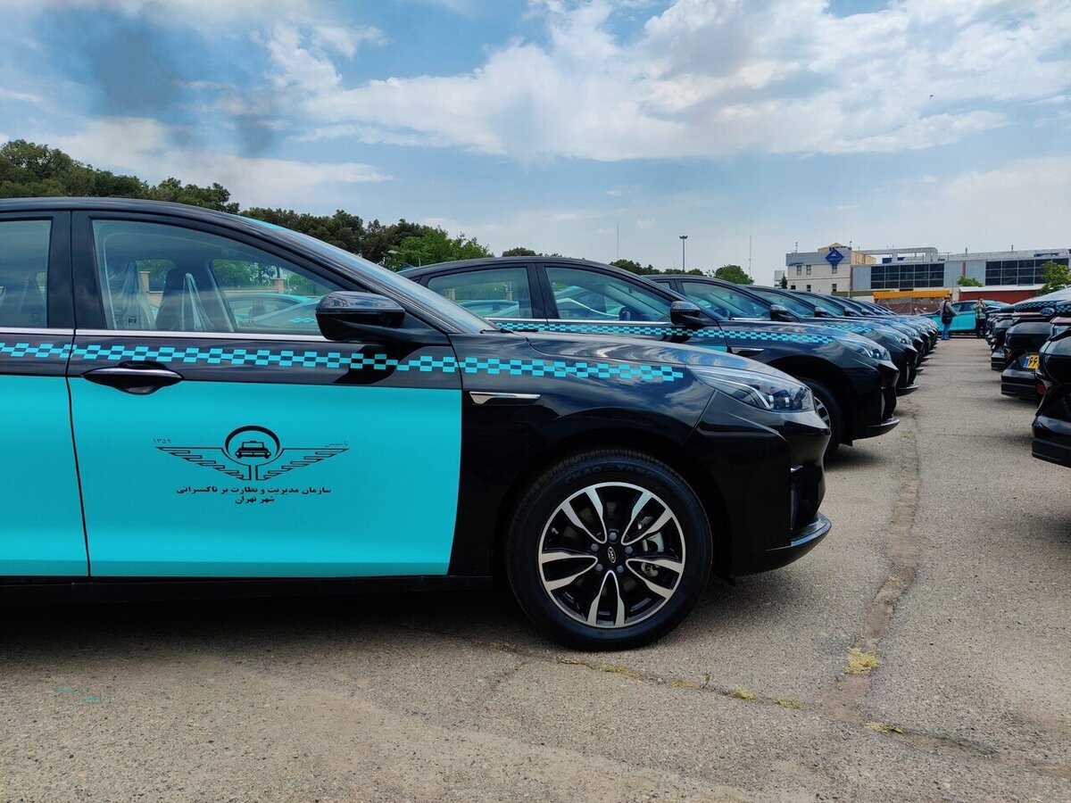 ۵۰۰ تاکسیران به ناوگان تاکسیرانی پایتخت اضافه می‌شود