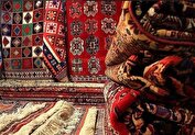 کاهش سهم فرش دستباف ایرانی در بازارهای جهانی
