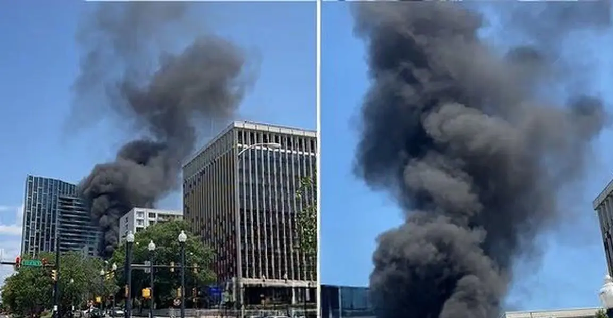 انفجار در آمریکا؛ ۱۹ نفر مفقود شدند