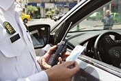 ثبت ۵ میلیون تخلف رانندگی در ۶ ماهه اول سال ۱۴۰۴