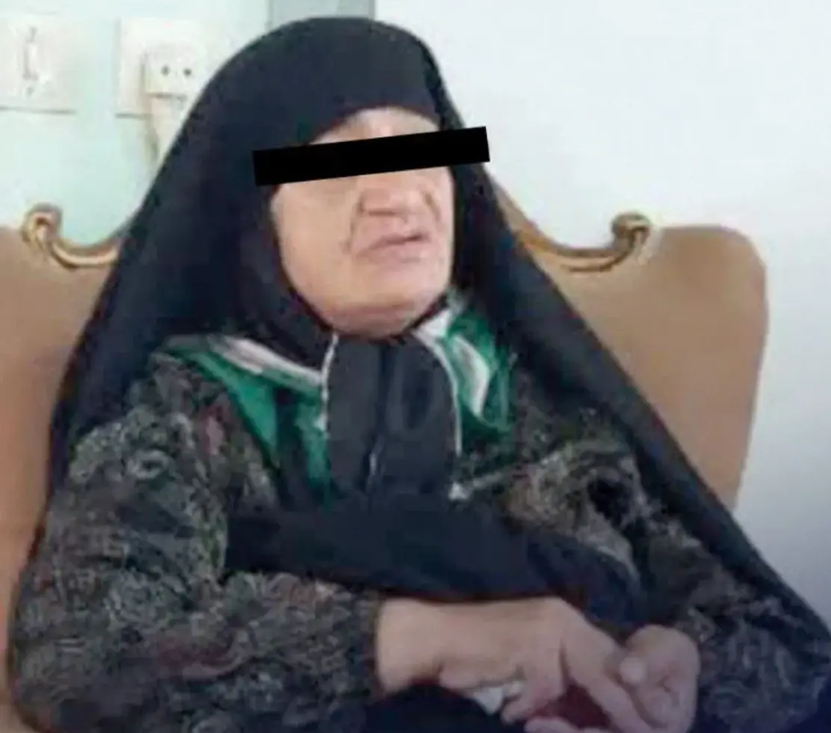 صدور حکم نهایی کلثوم اکبری