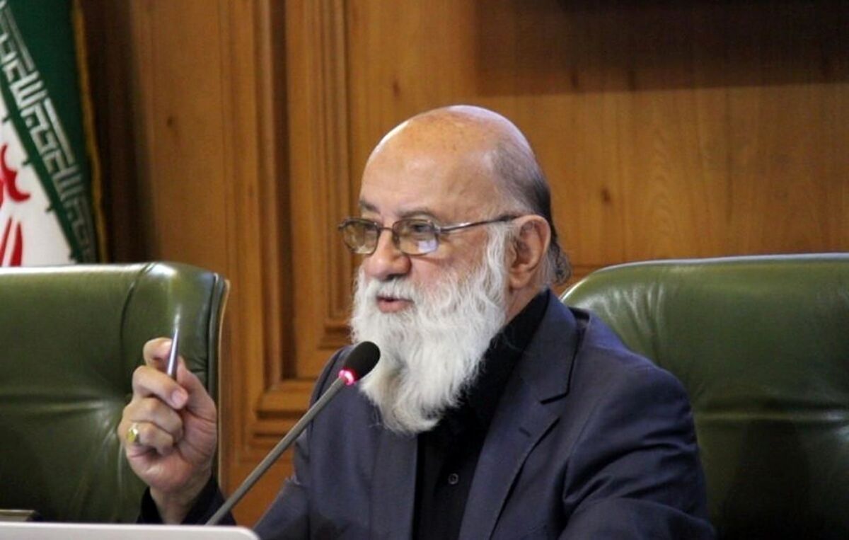 چمران: یقه شهردار تراکم‌فروش مازاد را می‌گیریم