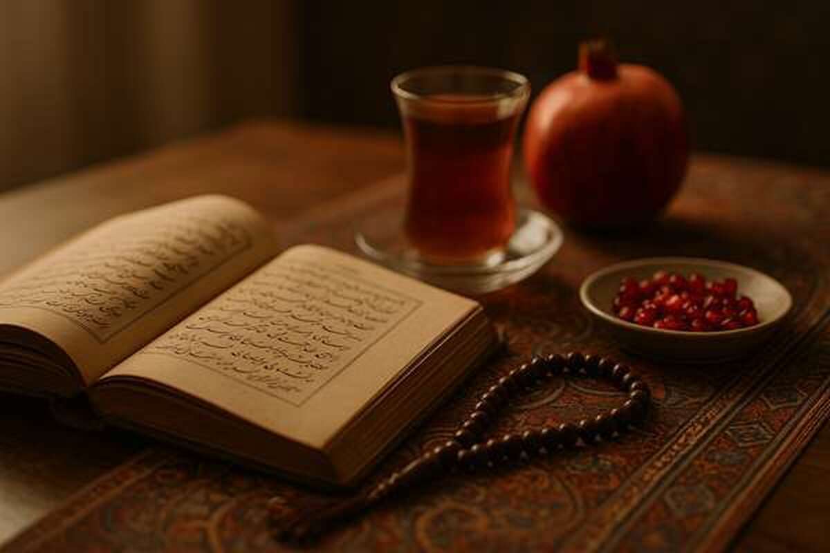 آیا می‌شود بجز دیوان حافظ بر اشعار شکسپیر هم تفال زد؟