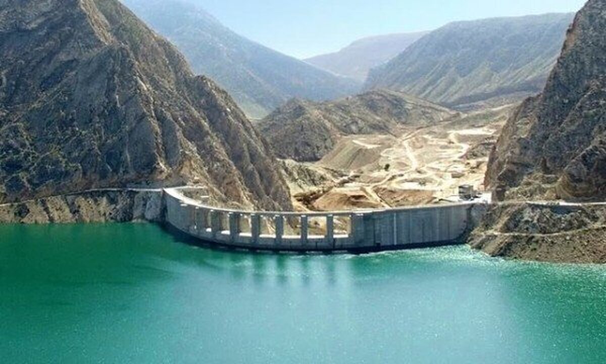 ۲۱ استان بدون بارش ۶۶ درصد حجم سدهای مهم خالی است