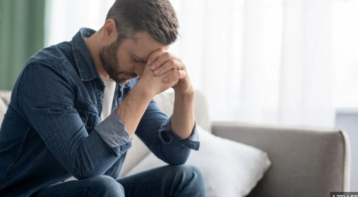 تابوها، تهدیدی برای  سلامت مردان مرد هم باید گریه کند