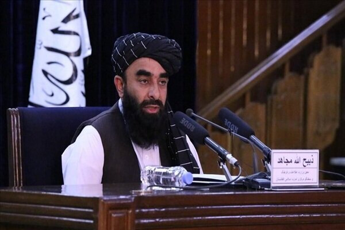 مجاهد: گذرنامههای اروپایی در پایگاه داعش در پاکستان پیدا شده است