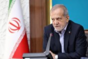 قرائت پیام رئیس‌جمهور به کاروان ورزش ایران در بازی‌های کشور‌های اسلامی