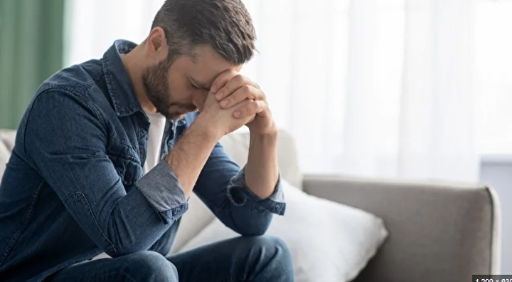 تابوها، تهدیدی برای  سلامت مردان/مرد هم باید گریه کند