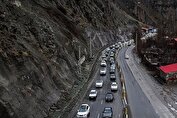 انسداد جاده کندوان صحت ندارد
