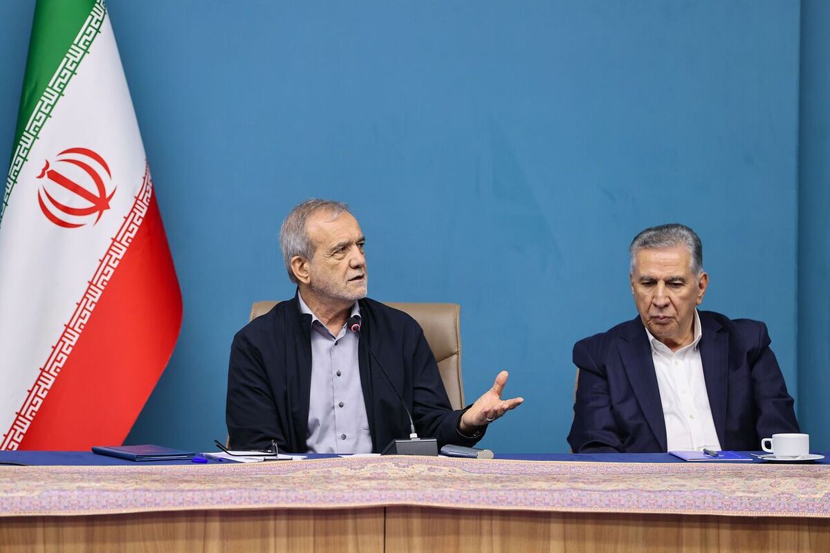 پزشکیان: استانها سهم خود از انرژی را هوشمندانه مدیریت کنند