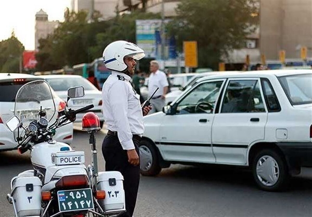 تخلفات رانندگی پرتکرار در تهران کدامند؟