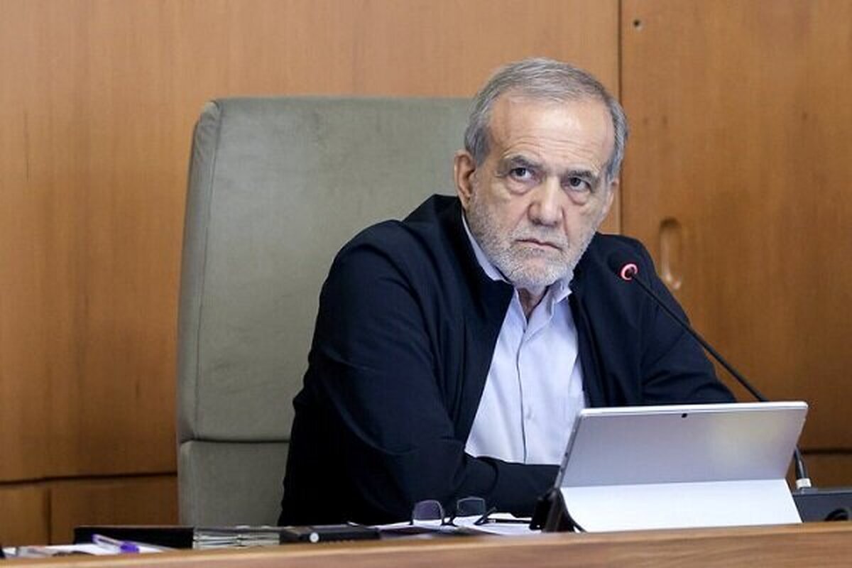پزشکیان: تمام توان خود را برای حل مشکلات پیش‌روی تولیدکنندگان به کار گرفته‌ام