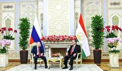 رایزنی «پوتین» با رئیس جمهور تاجیکستان