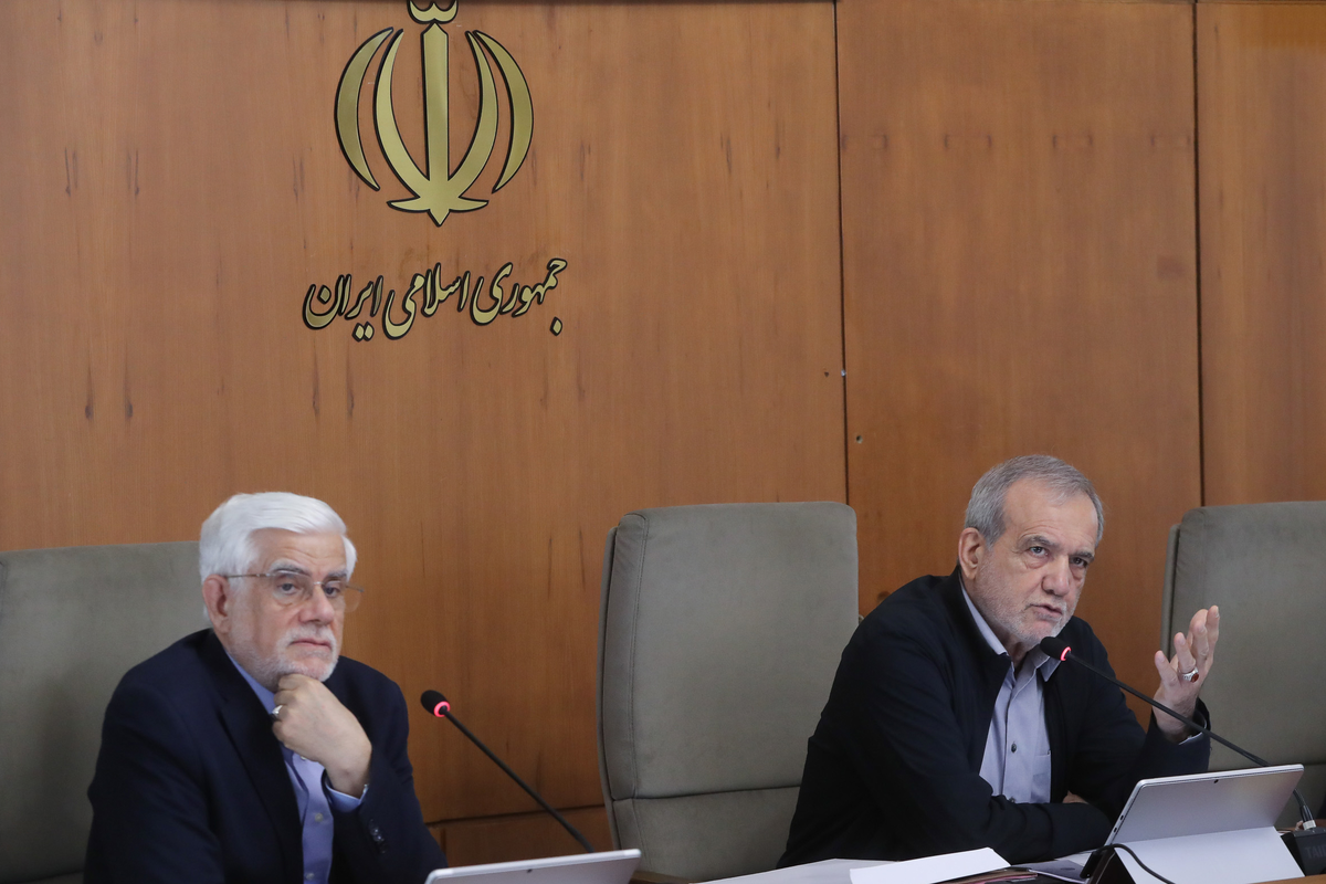 پزشکیان: مراقب اختلافات داخلی باشیم
