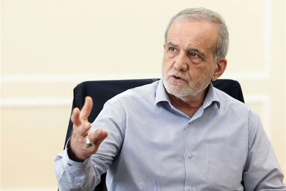 پزشکیان: باید بستر برای رقابت در جهت خدمت را فراهم کنیم ترس من از دعواهای داخل است