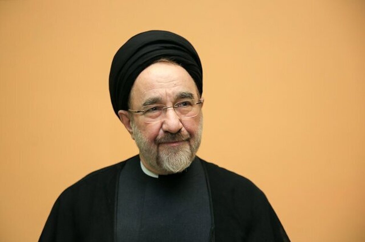خاتمی: ناصر تقوایی حسرت دیدن  آثار برجسته و فاخر خود را بر دل دوستداران ایران نهاد